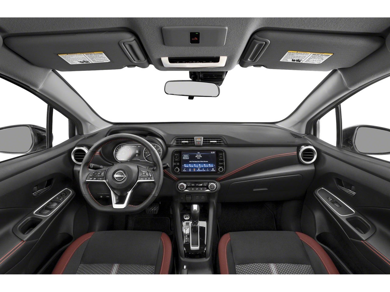 2023 Nissan Versa 1.6 SR