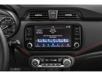 2023 Nissan Versa 1.6 SR
