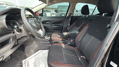 2022 Nissan Versa 1.6 SR