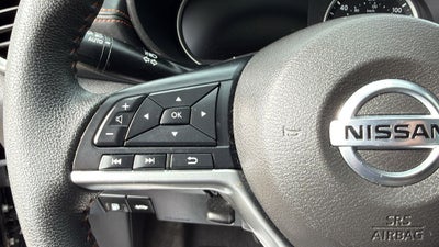 2022 Nissan Versa 1.6 SR