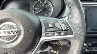 2022 Nissan Versa 1.6 SR