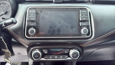 2022 Nissan Versa 1.6 SR