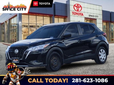 2021 Nissan Kicks S