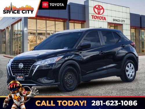 2021 Nissan Kicks S