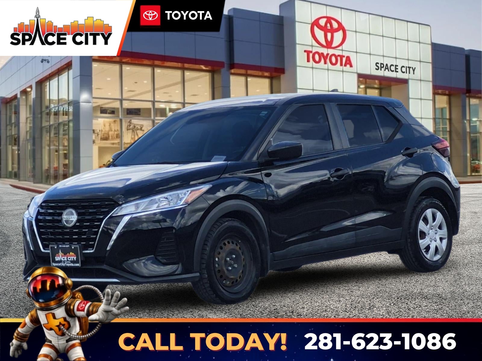 2021 Nissan Kicks S