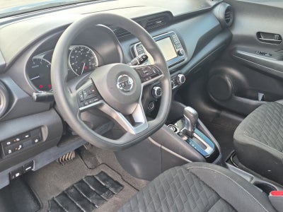 2021 Nissan Kicks S