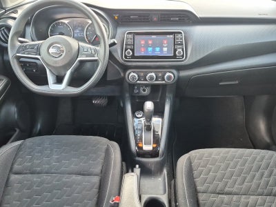 2021 Nissan Kicks S