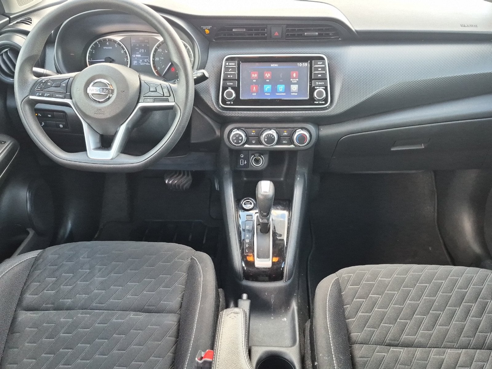 2021 Nissan Kicks S