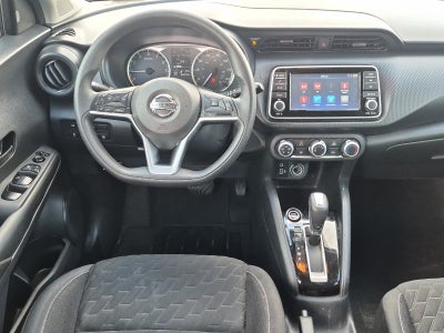 2021 Nissan Kicks S