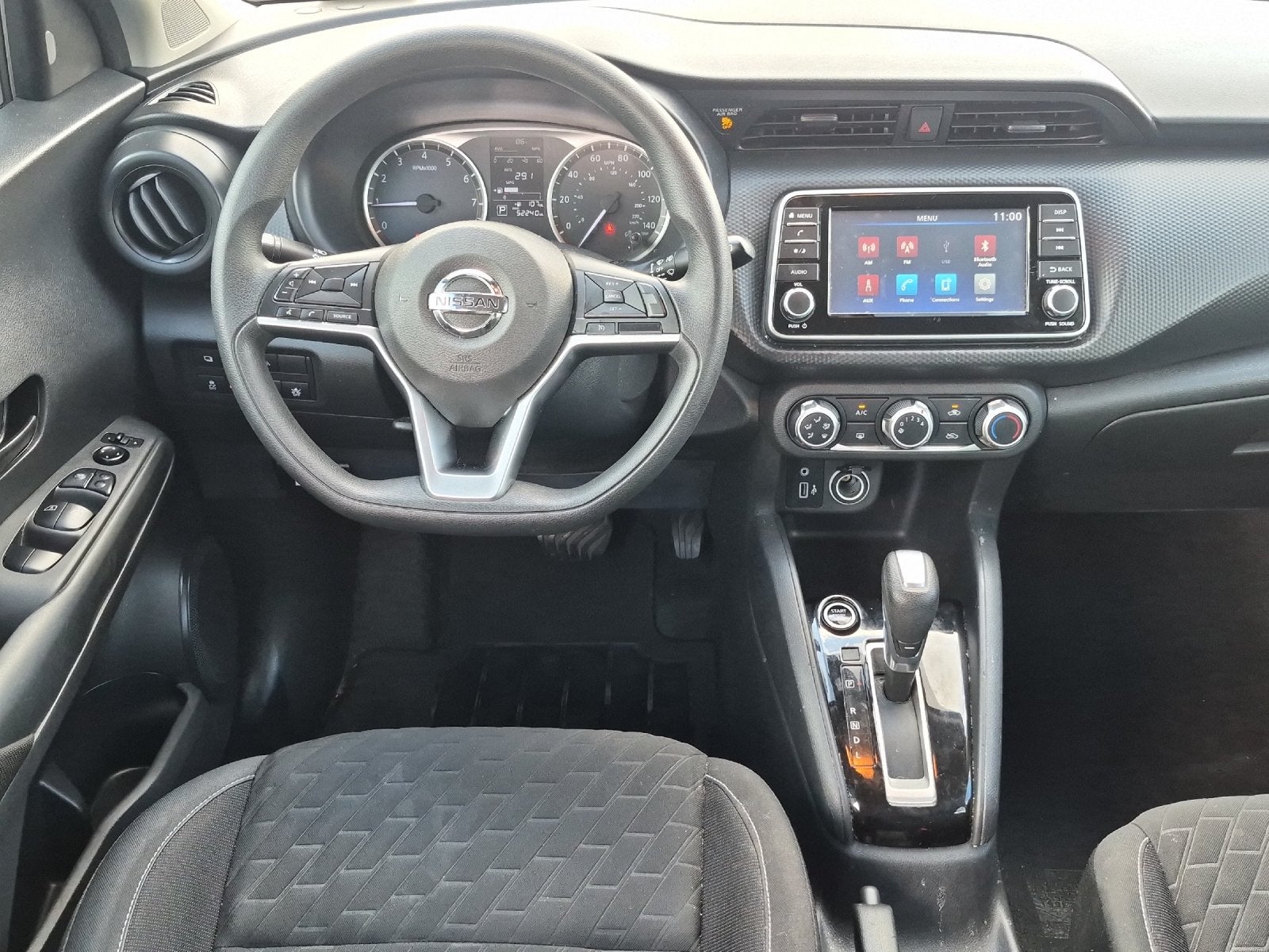 2021 Nissan Kicks S