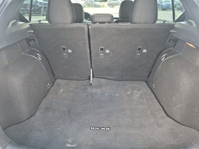2021 Nissan Kicks S