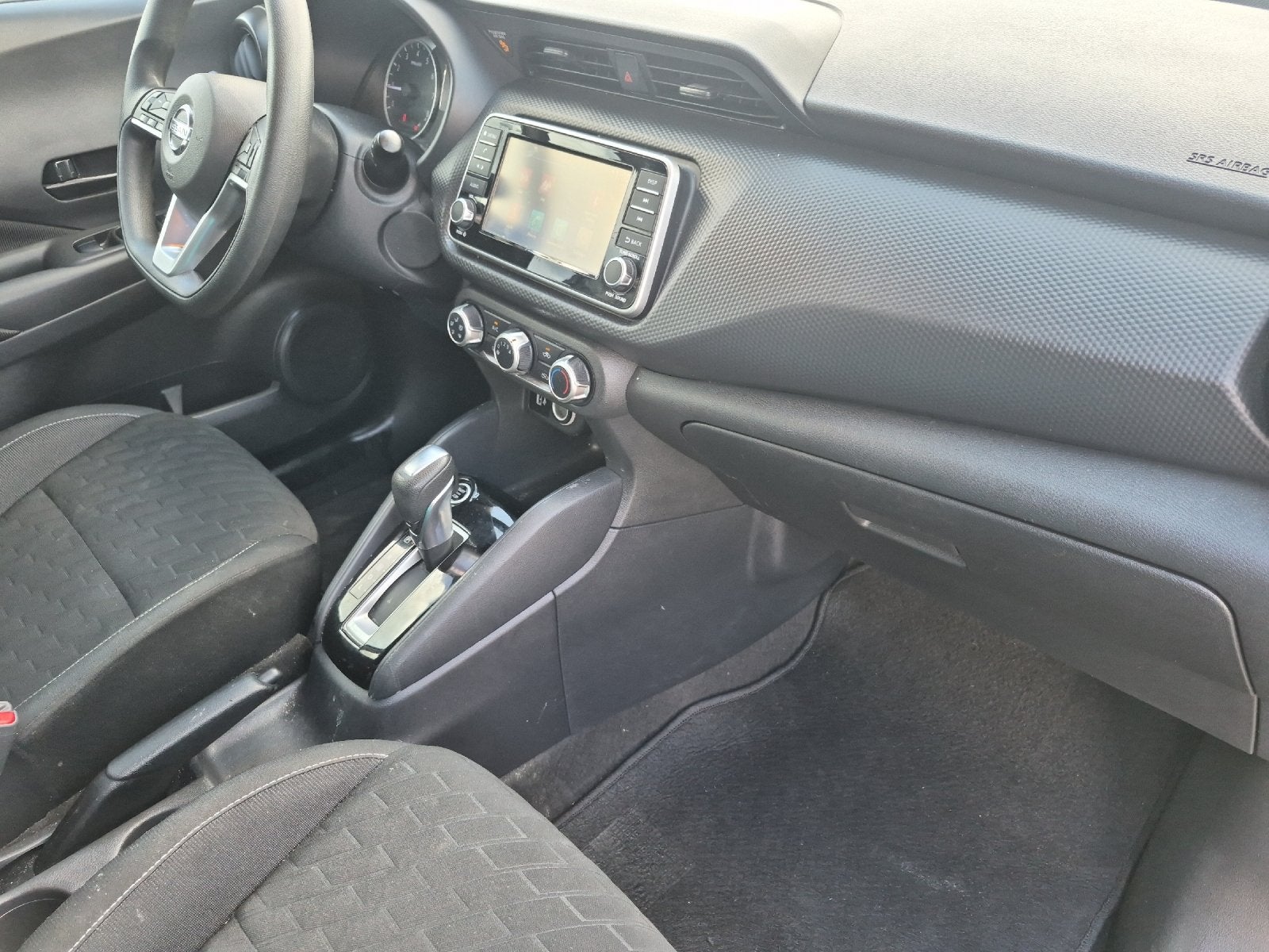 2021 Nissan Kicks S