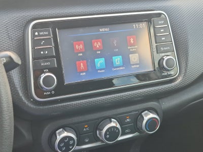 2021 Nissan Kicks S