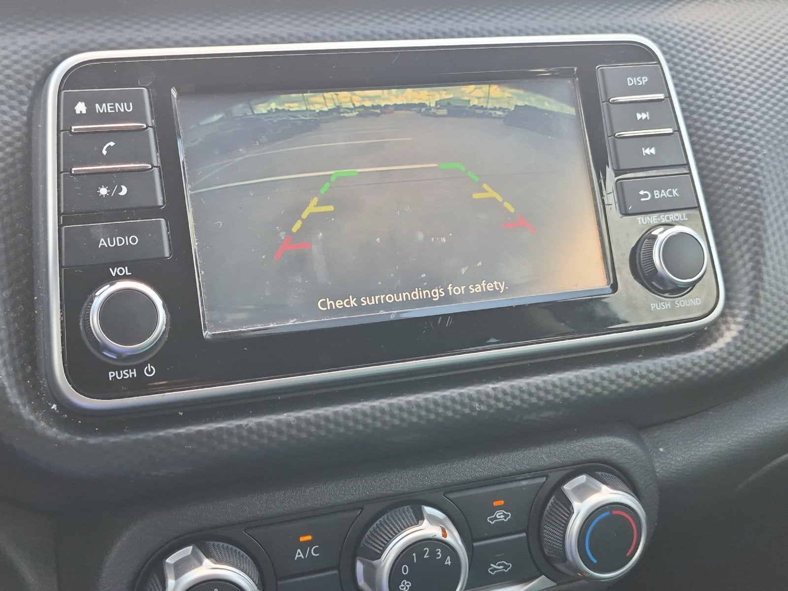 2021 Nissan Kicks S