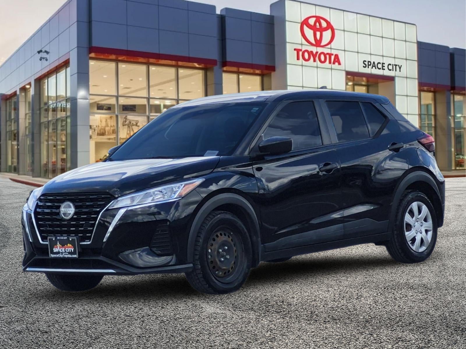 2021 Nissan Kicks S