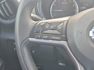 2021 Nissan Kicks S