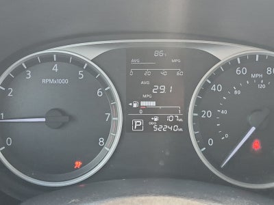 2021 Nissan Kicks S