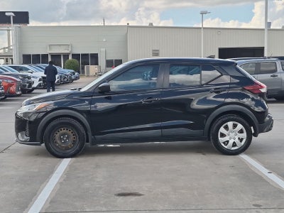 2021 Nissan Kicks S
