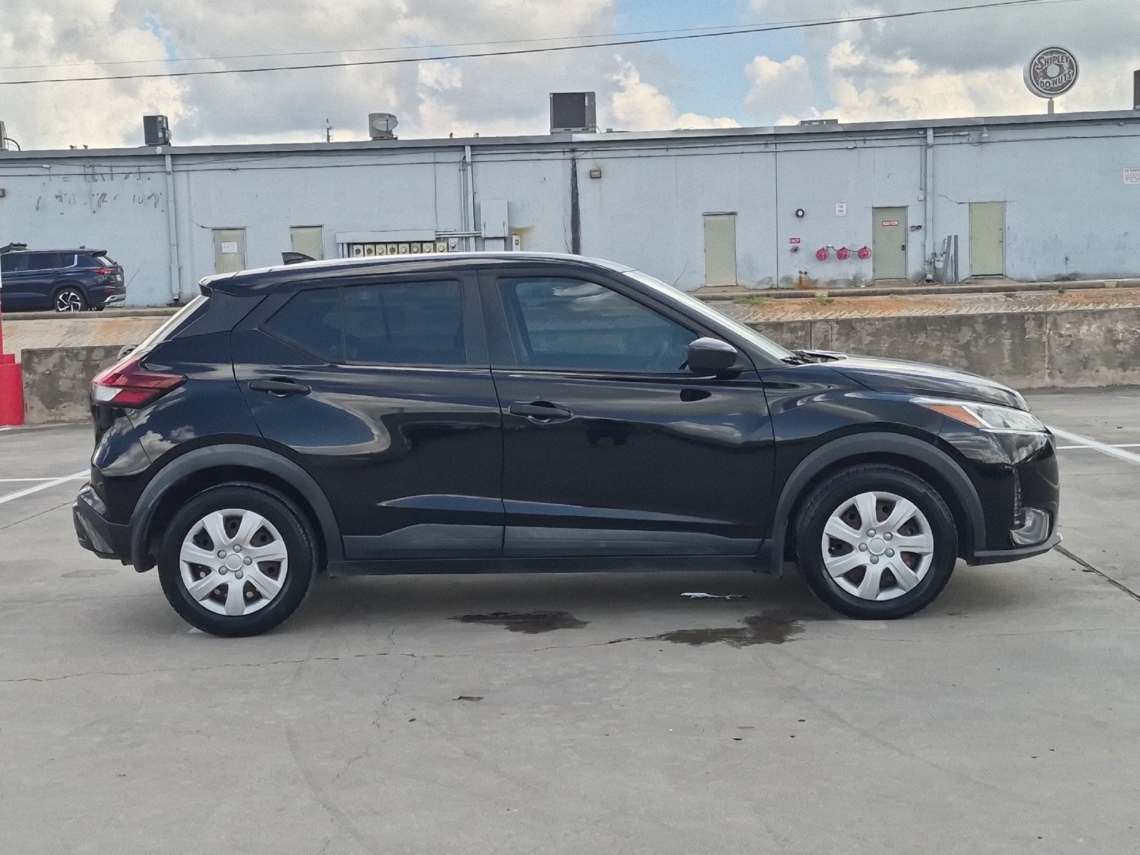 2021 Nissan Kicks S