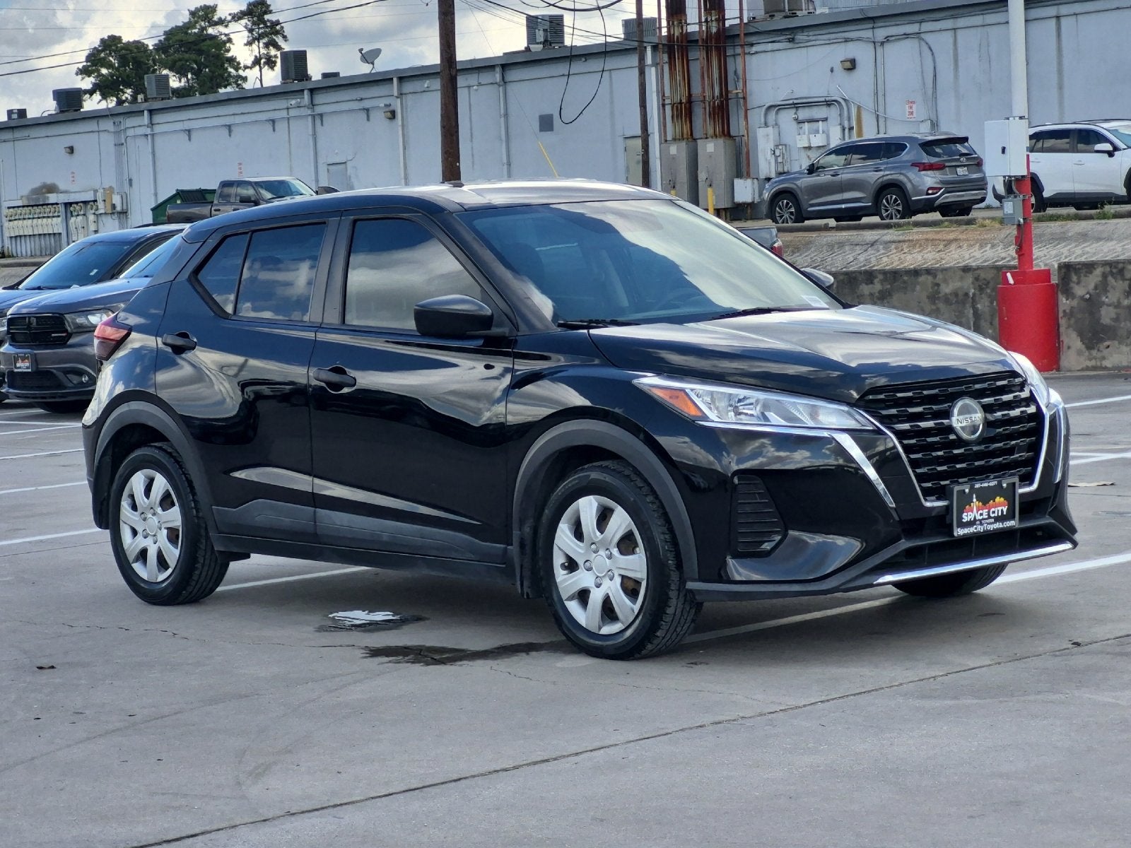 2021 Nissan Kicks S