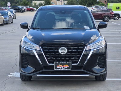 2021 Nissan Kicks S