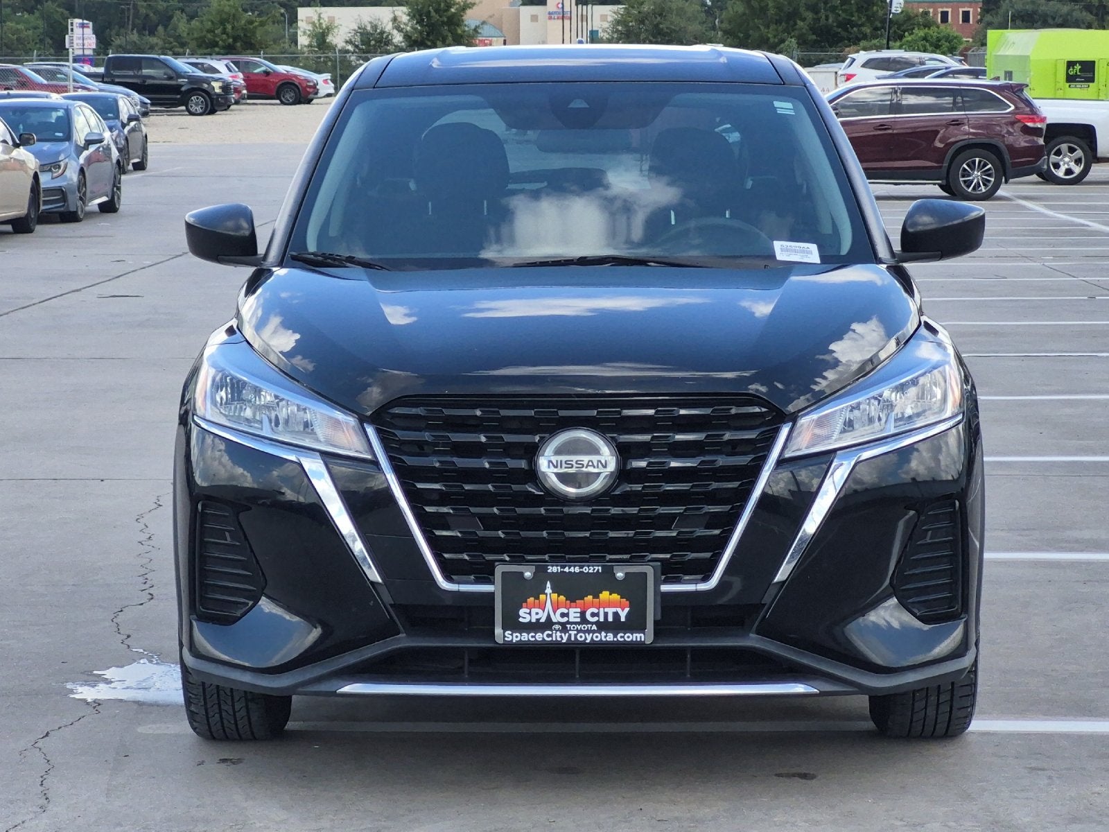 2021 Nissan Kicks S