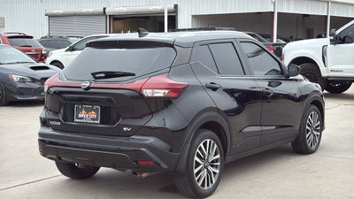 2023 Nissan Kicks SV