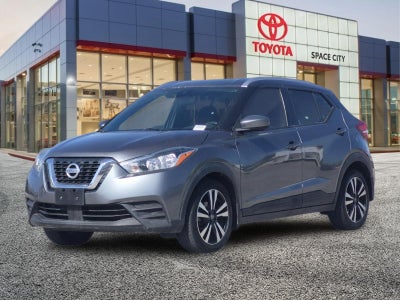 2020 Nissan Kicks SV