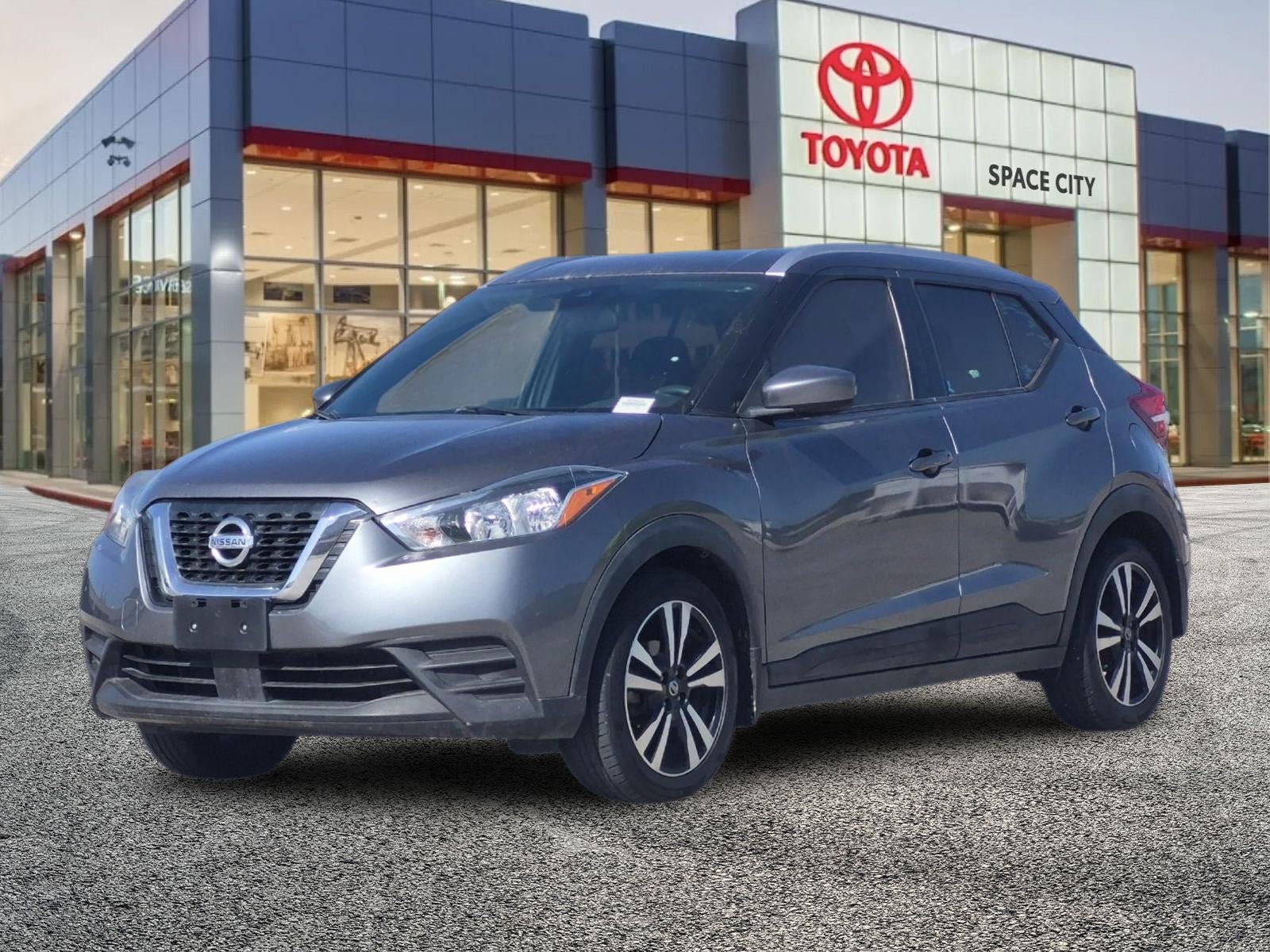 2020 Nissan Kicks SV