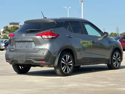 2020 Nissan Kicks SV