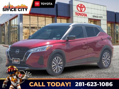 2023 Nissan Kicks SV