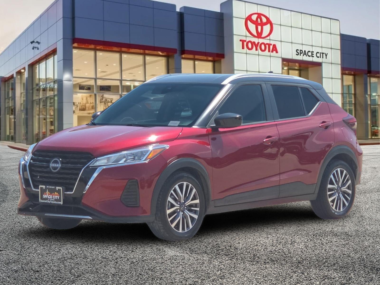 2023 Nissan Kicks SV