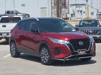 2023 Nissan Kicks SV