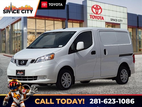 2021 Nissan NV200 SV