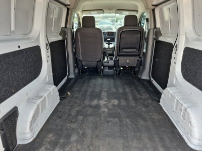 2021 Nissan NV200 SV