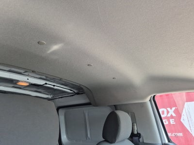 2021 Nissan NV200 SV