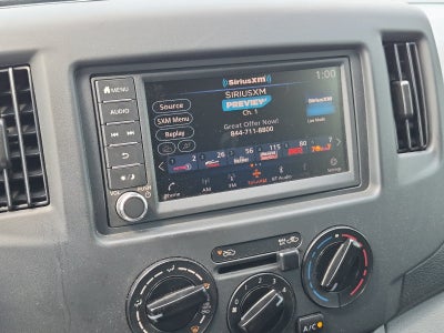 2021 Nissan NV200 SV