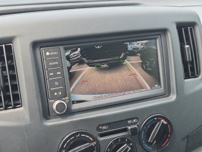 2021 Nissan NV200 SV