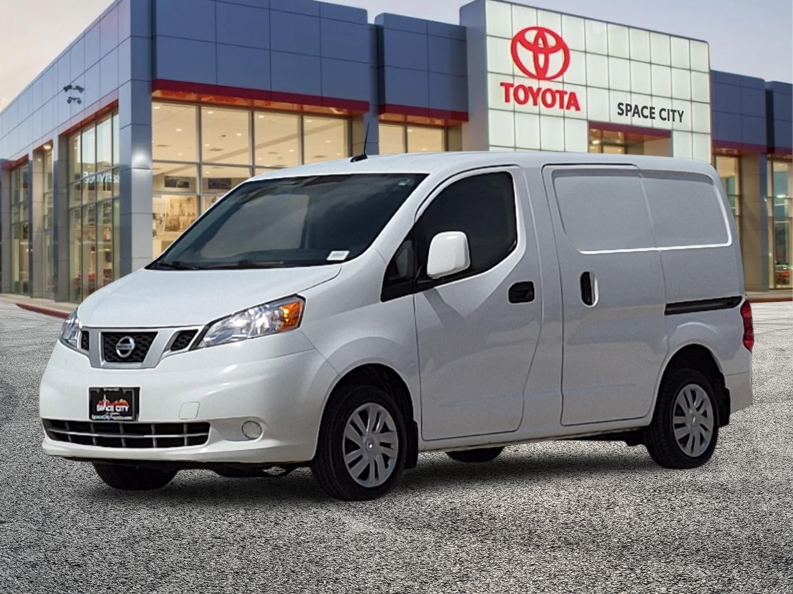 2021 Nissan NV200 SV