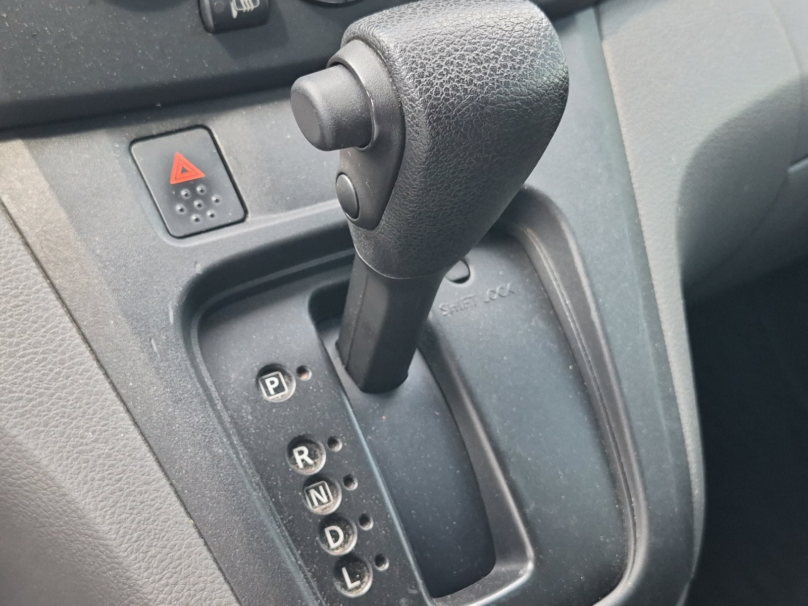 2021 Nissan NV200 SV