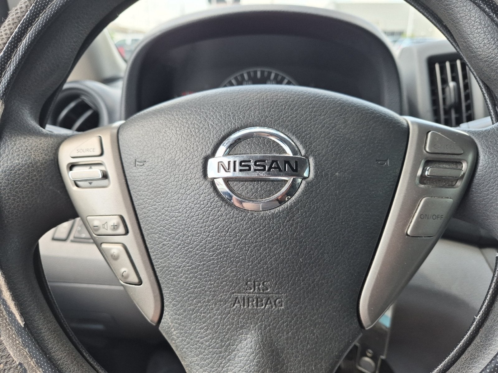 2021 Nissan NV200 SV