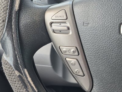 2021 Nissan NV200 SV