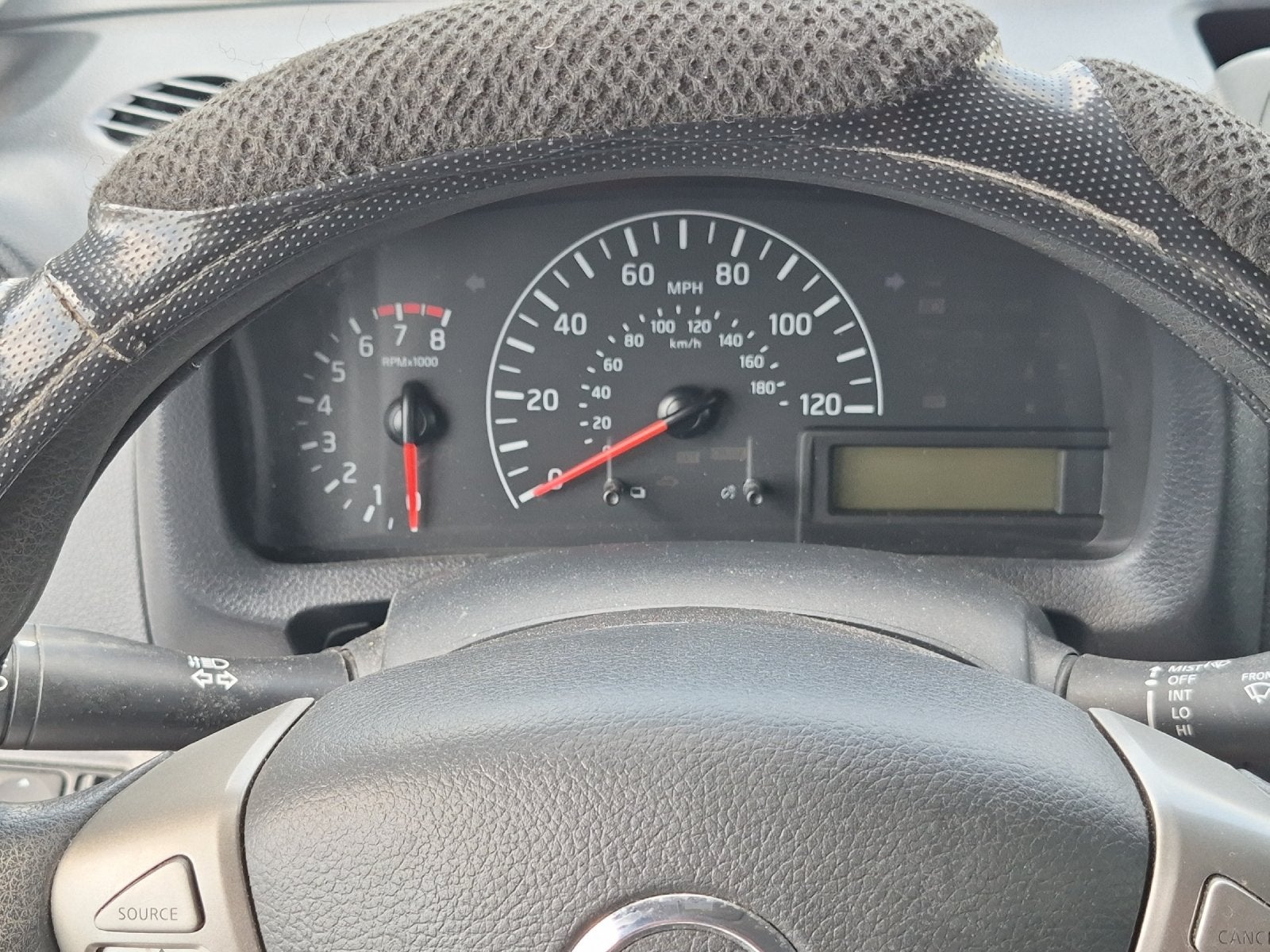 2021 Nissan NV200 SV
