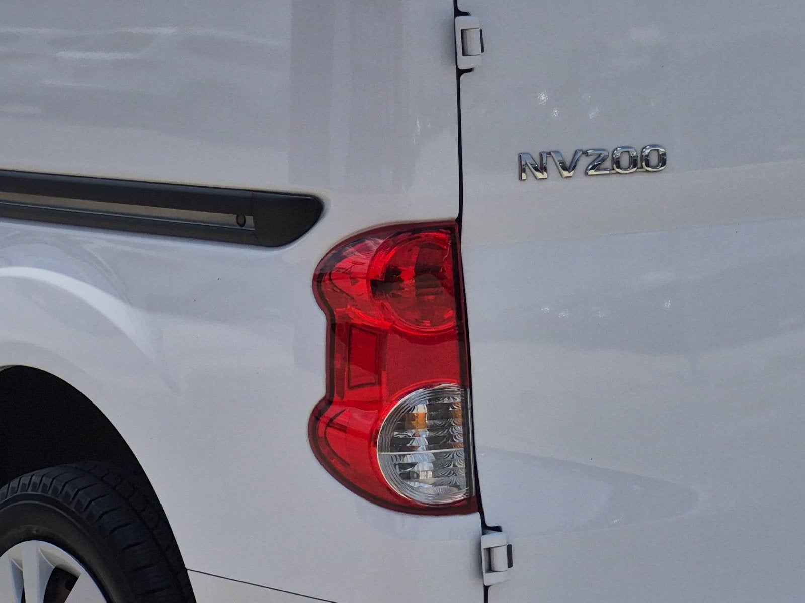 2021 Nissan NV200 SV