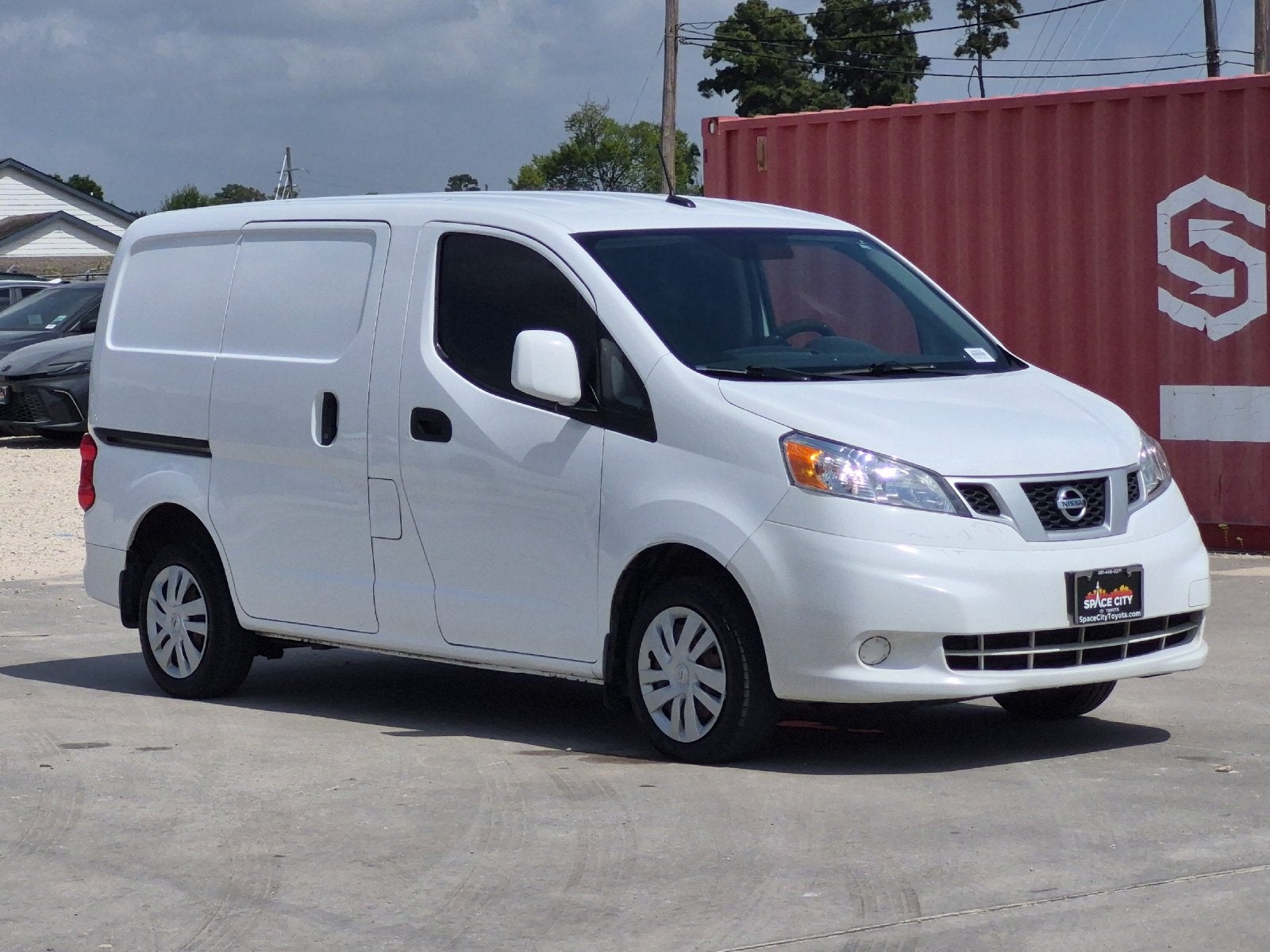 2021 Nissan NV200 SV
