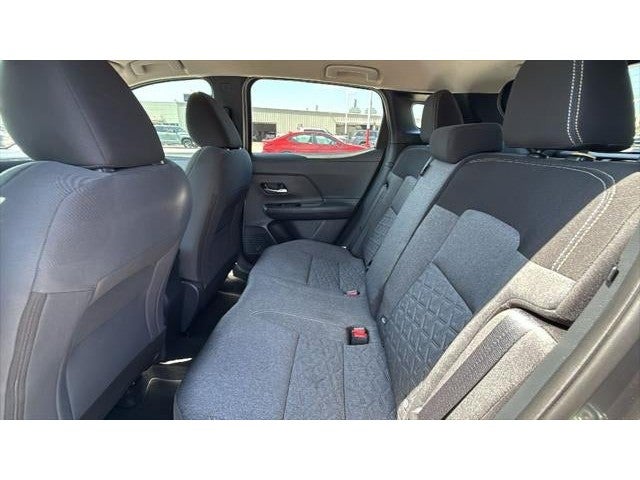 2025 Nissan Kicks MPV SV