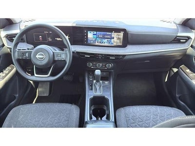 2025 Nissan Kicks MPV SV