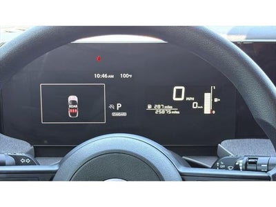 2025 Nissan Kicks MPV SV