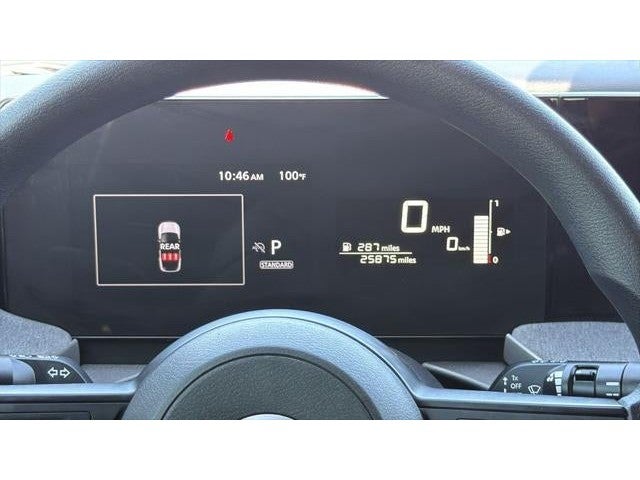 2025 Nissan Kicks MPV SV