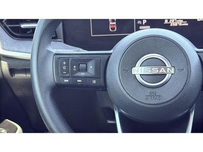 2025 Nissan Kicks MPV SV